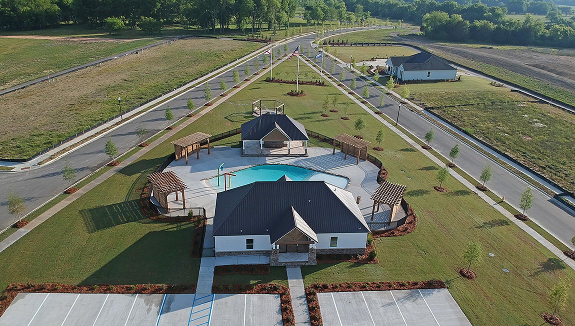 VILLAGES OF PIKE ROAD