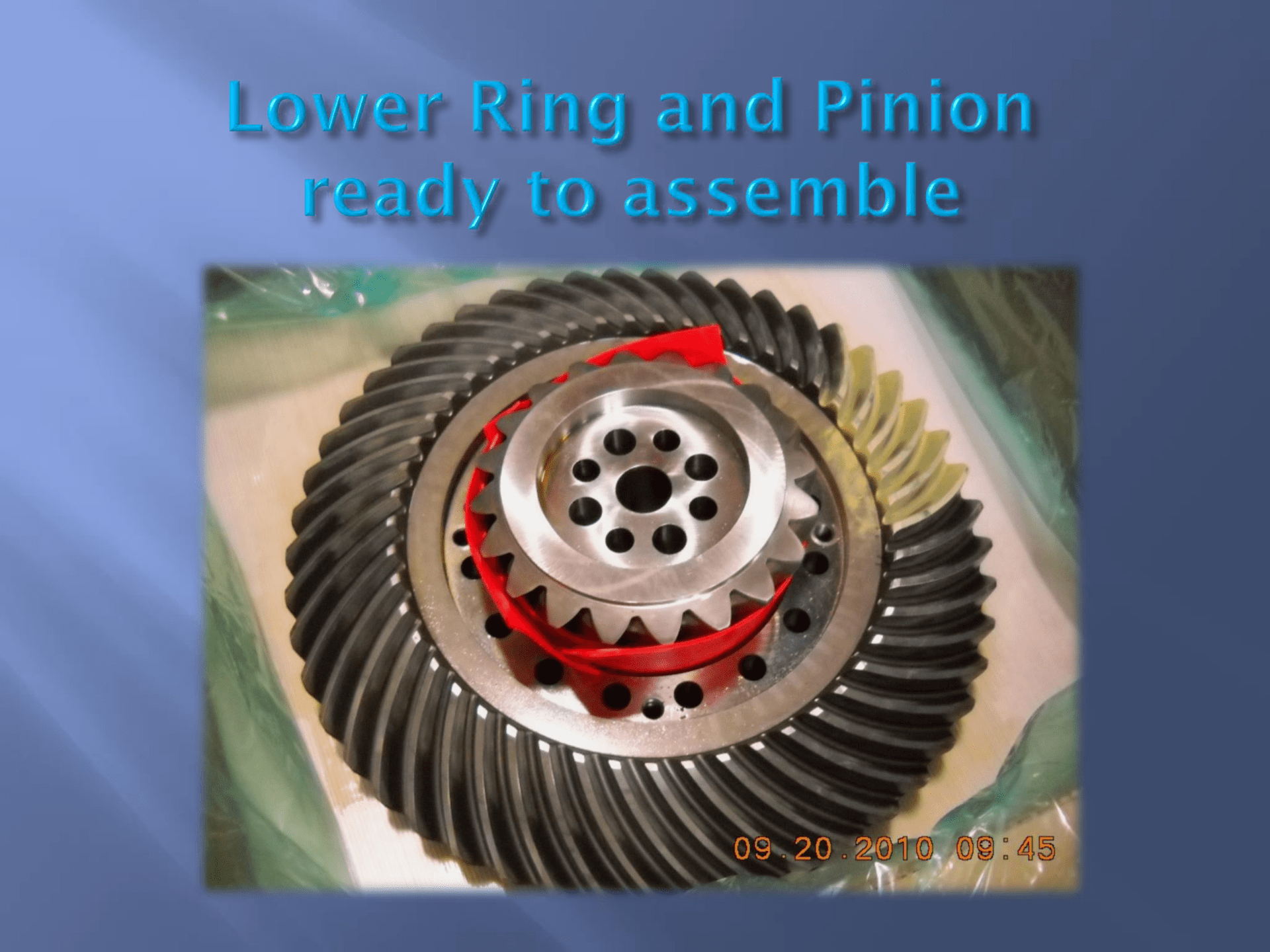 Sound Propeller Systems, LLC Commercial Marine Services and Repairs