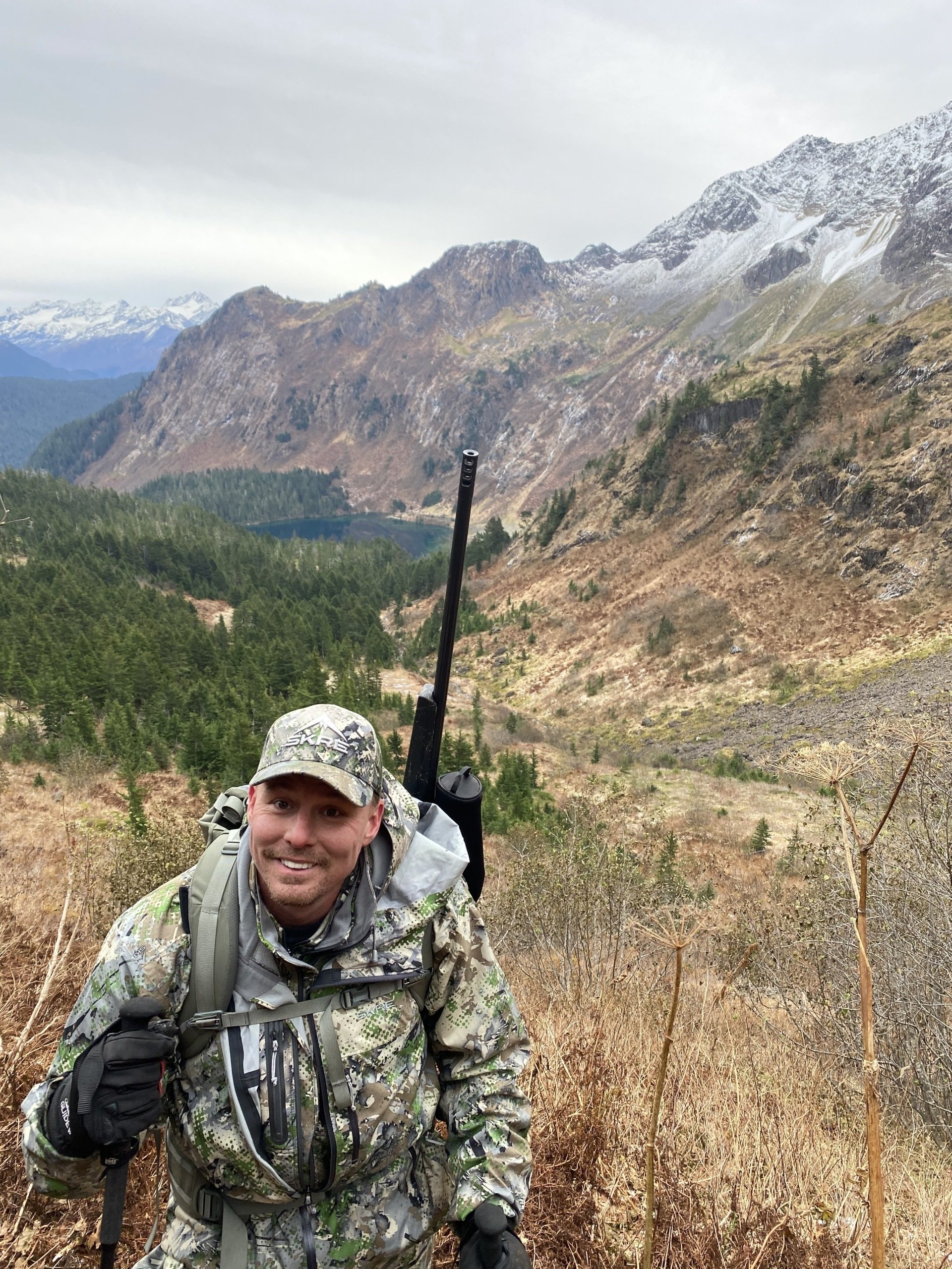 Alaska Hunting Outfitter, Alaska Hunting Guide, Sheep River Camp