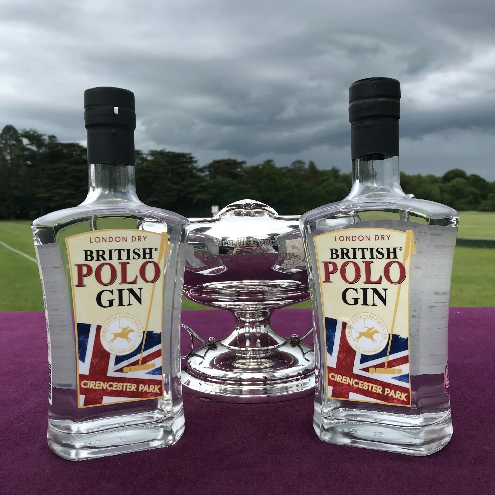 British Polo Gin Tasting & BBQ Friday 22nd May 2020