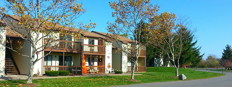 Candlewood Apartment Homes DLH Properties, Inc