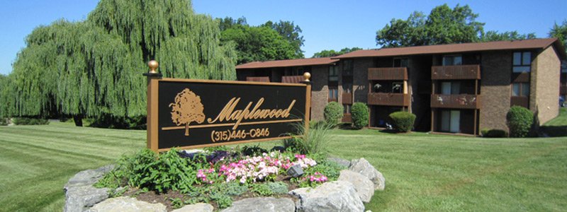 Maplewood Apartment Homes DLH Properties, Inc