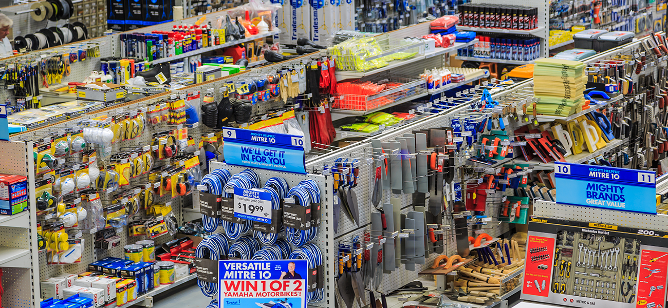 Building Supplies in Perth Versatile Building Products