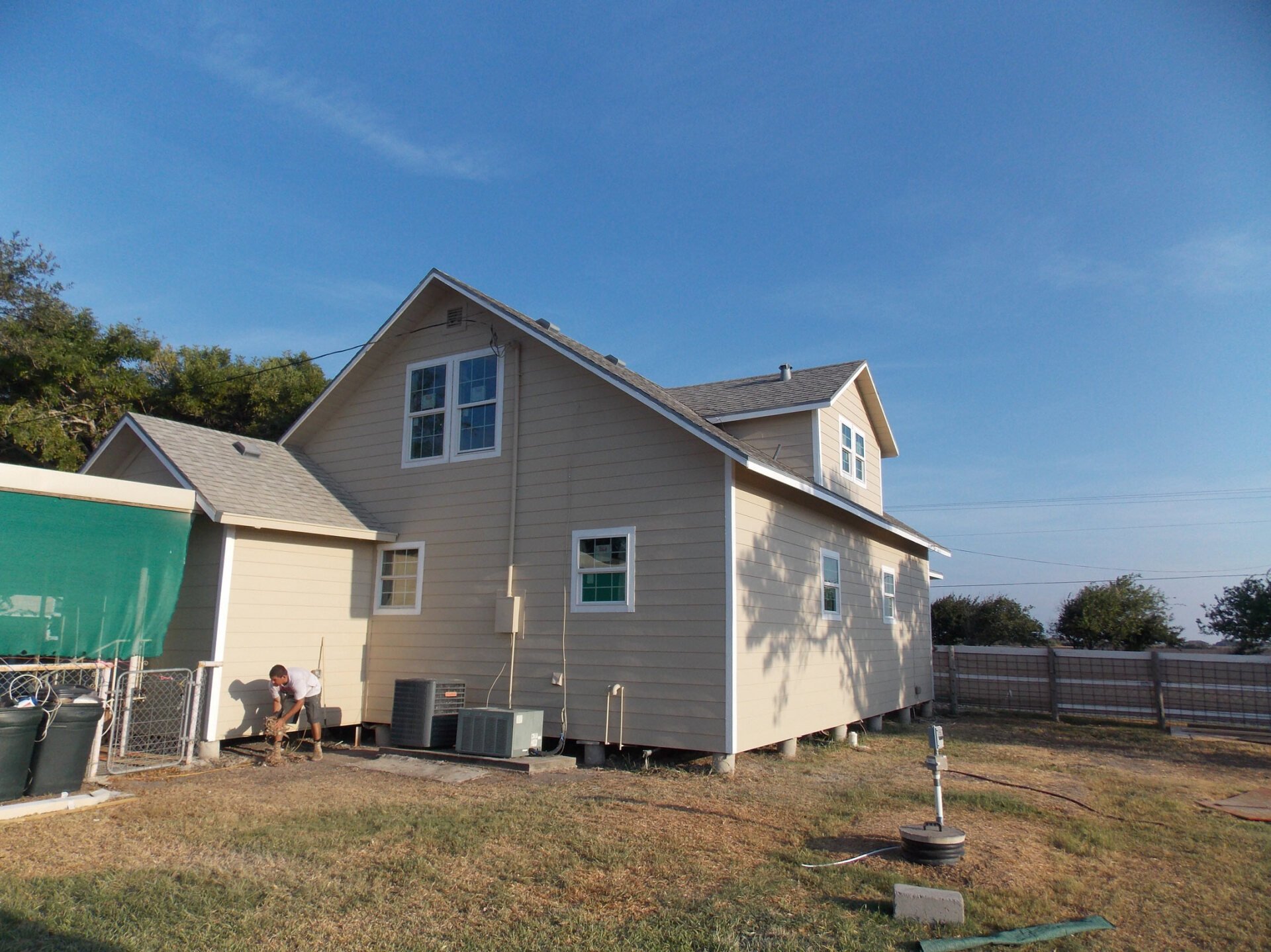 Siding Corpus Christi, TX Lone Star Home Improvement Co.