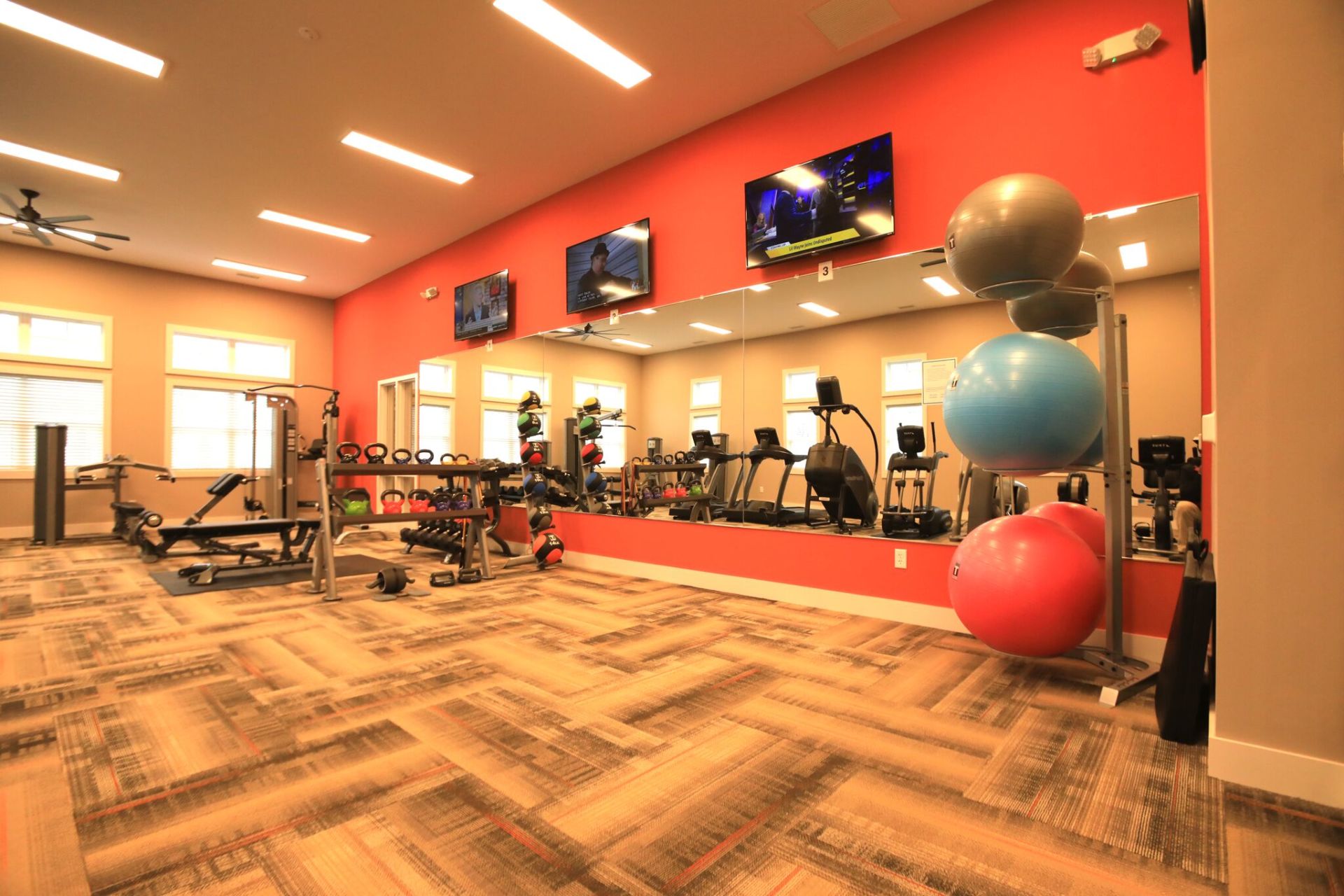 Luxury Apartment Complex Lexington Ashton Park Apartments