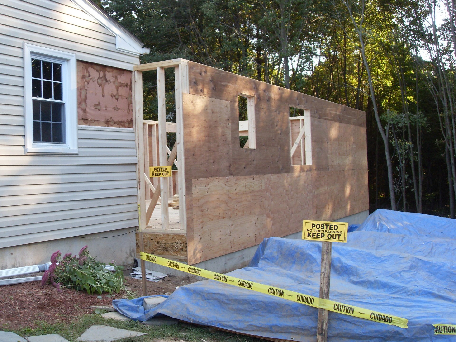 Bergeron Renovations and Remodeling Contractors Gallery