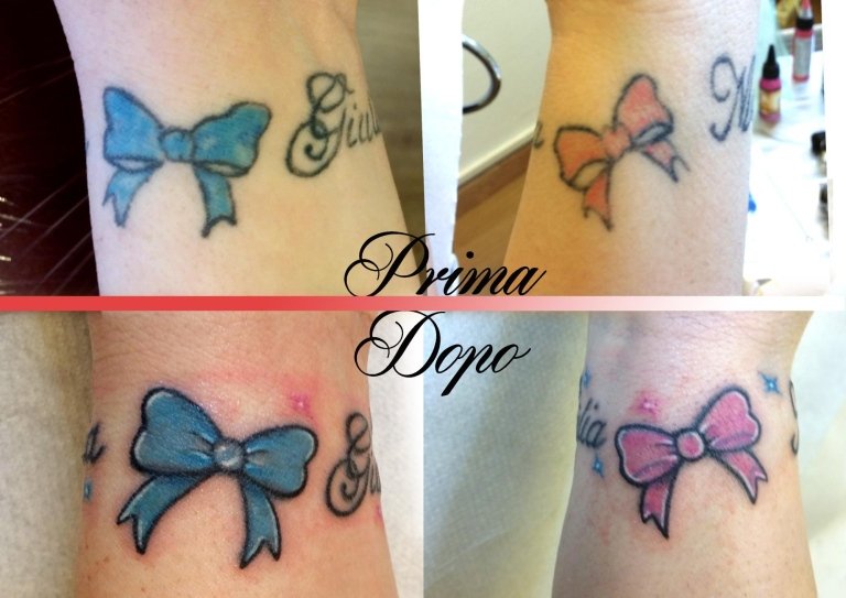 Tatuaggi e tattoo artistici personalizzati Milano Segrate San