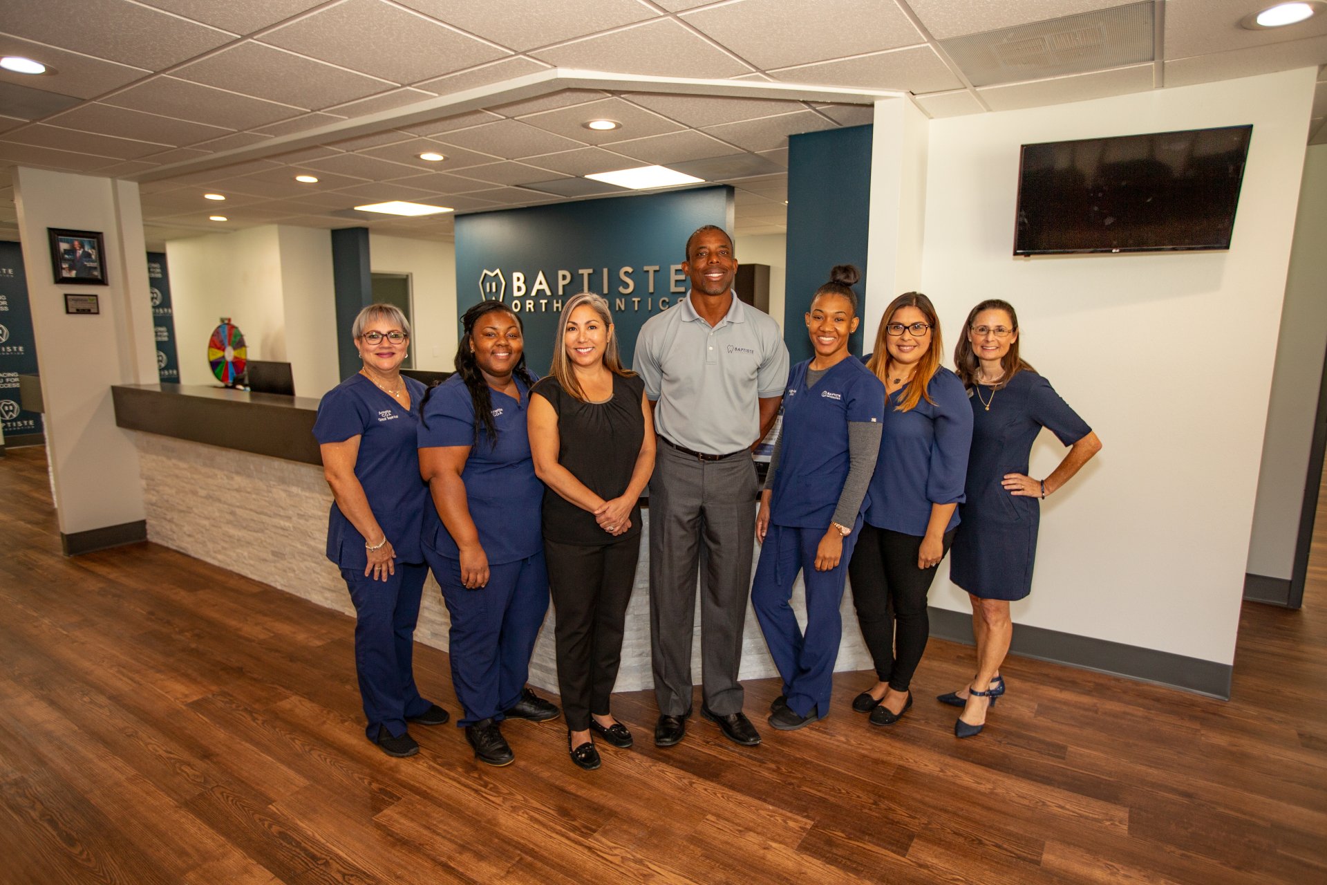 Our Staff Baptiste Orthodontics