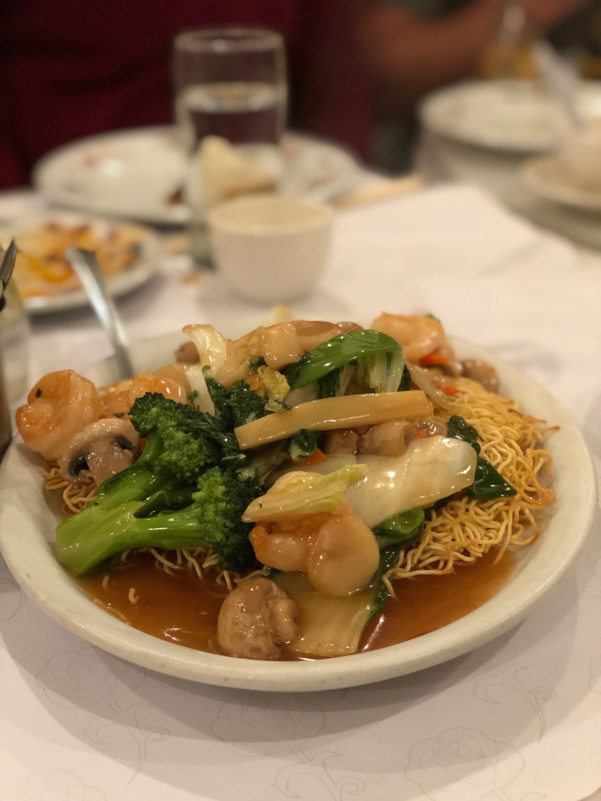 Chinese Cuisine Oakland, CA Hunan Village