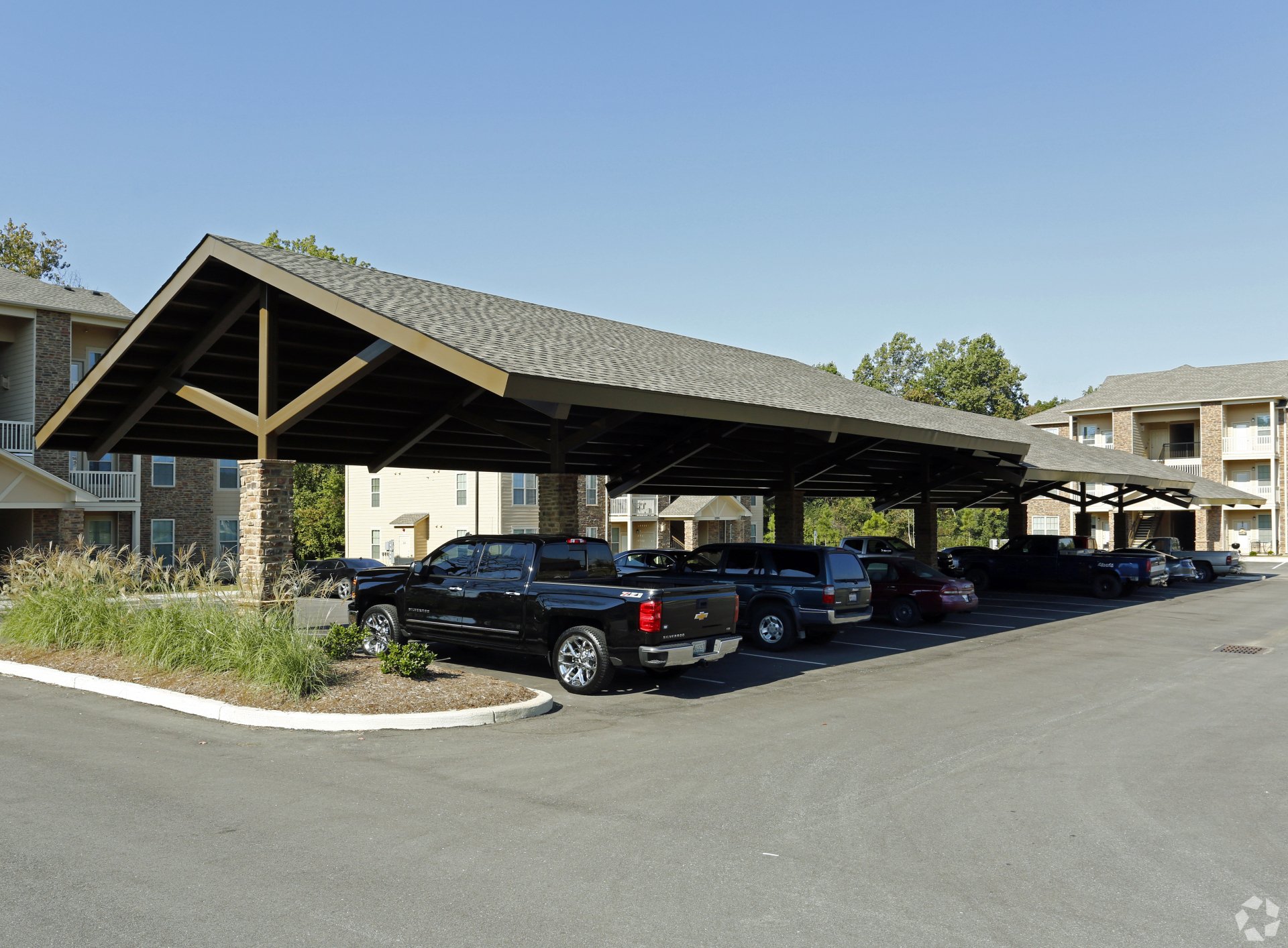 Jackson, TN Apartments for Rent One & TwoBedroom Floor Plans