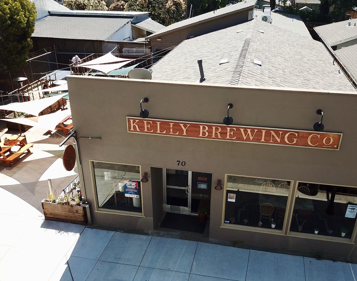 Kelly Brewing Company