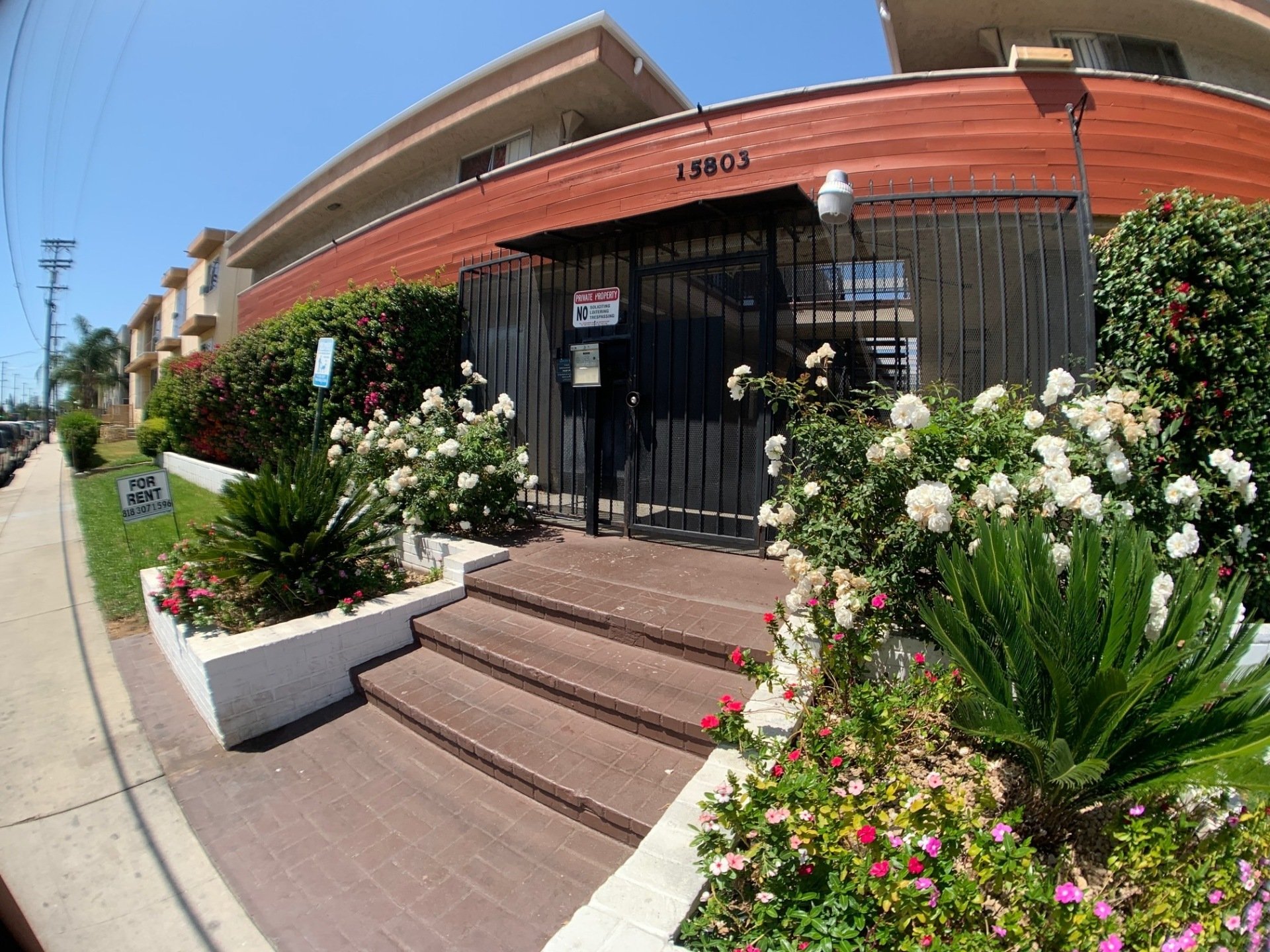 Saticoy Street Apartments Van Nuys CA