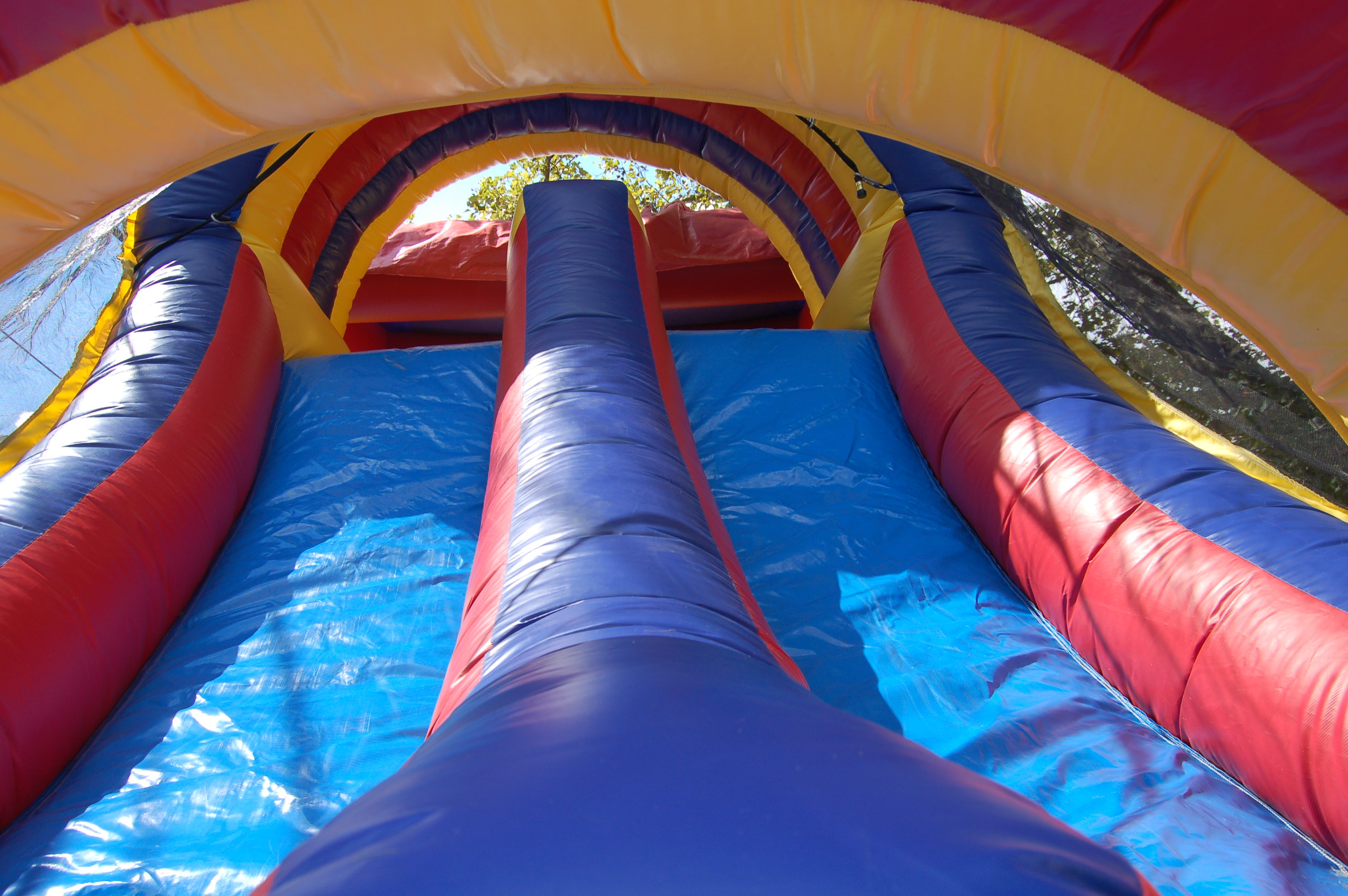 Bounce House Combo