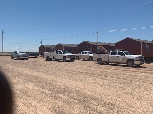 Field Offices &amp, Trailer Rentals Pecos, Kermit &amp, Dallas, TX