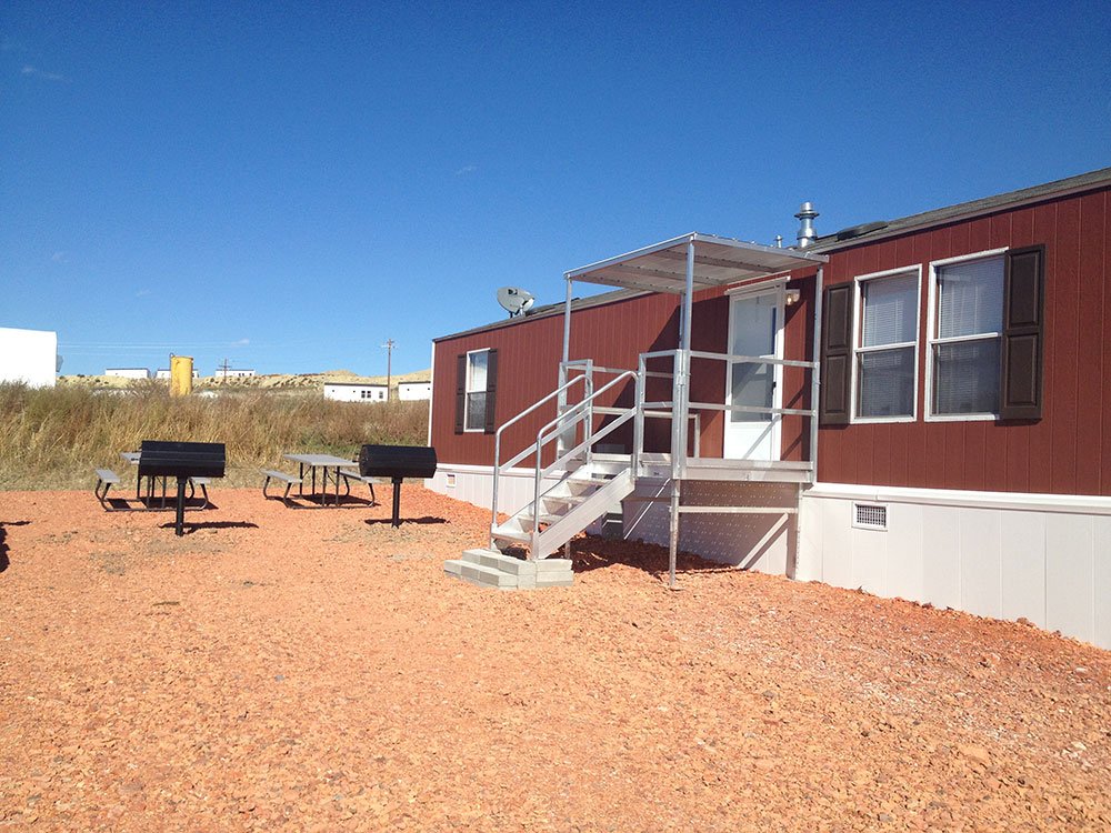 Field Offices &amp, Trailer Rentals Pecos, Kermit &amp, Dallas, TX