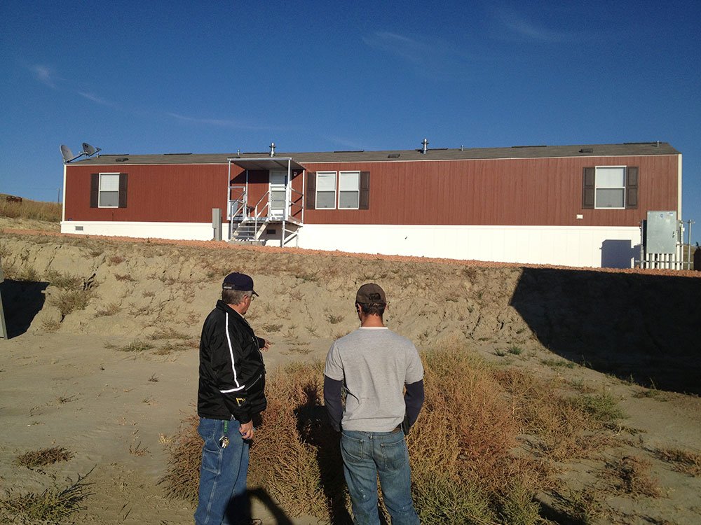 Field Offices &amp, Trailer Rentals Pecos, Kermit &amp, Dallas, TX