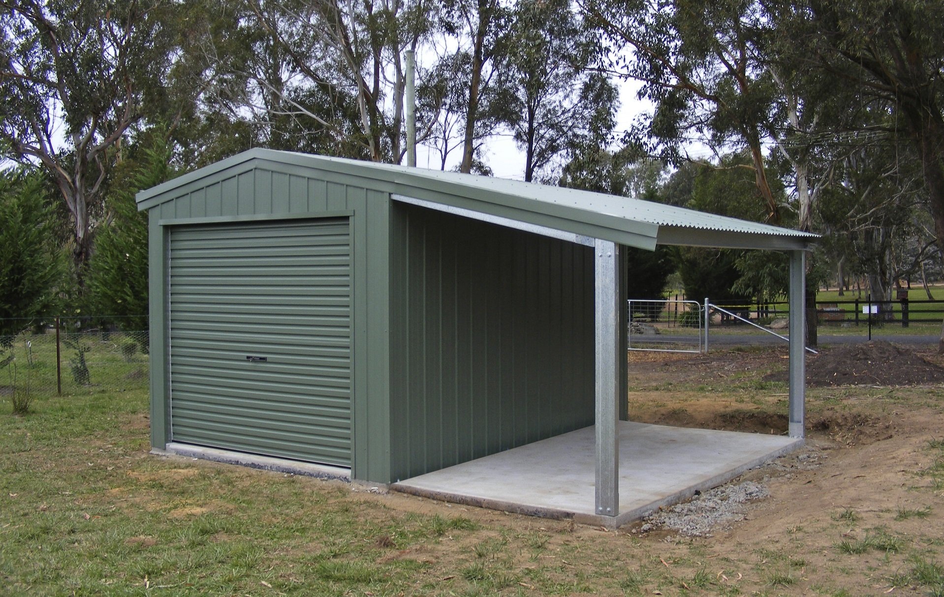 Carports and Sheds Shepparton Prestige Garages & Sheds