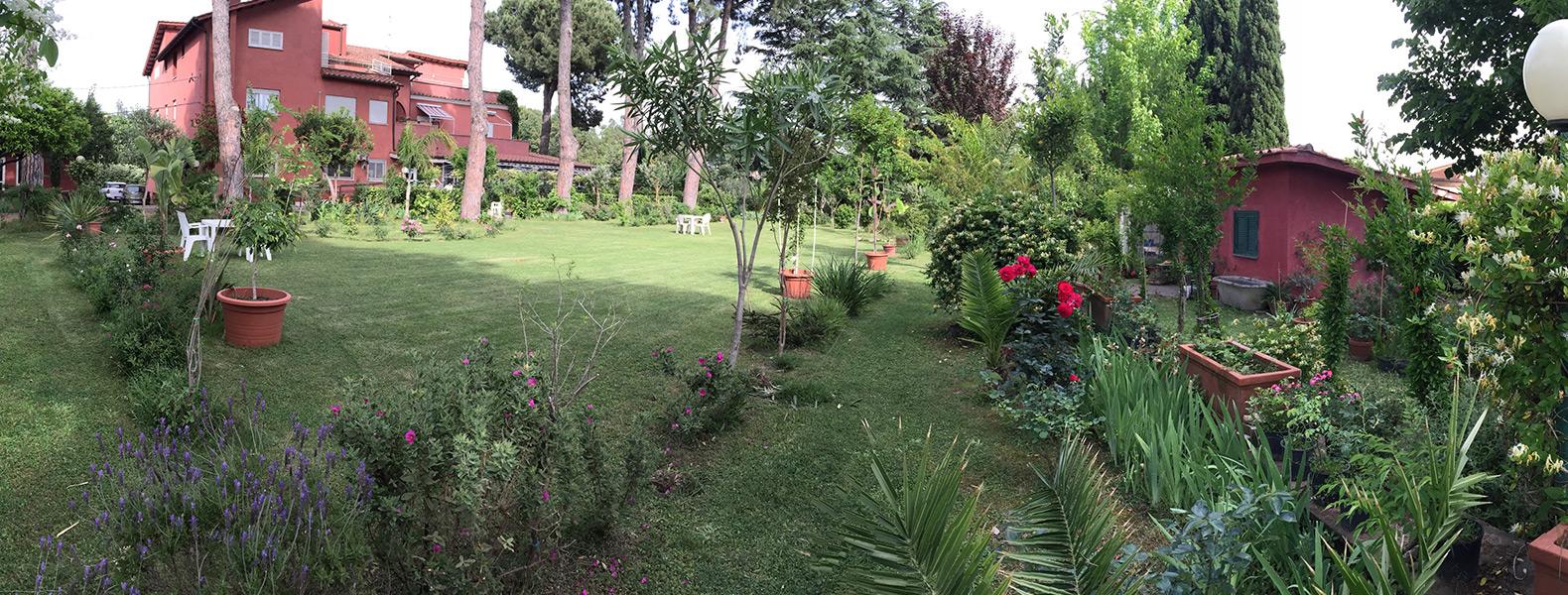 Casa di Riposo Roma Villa Belvedere