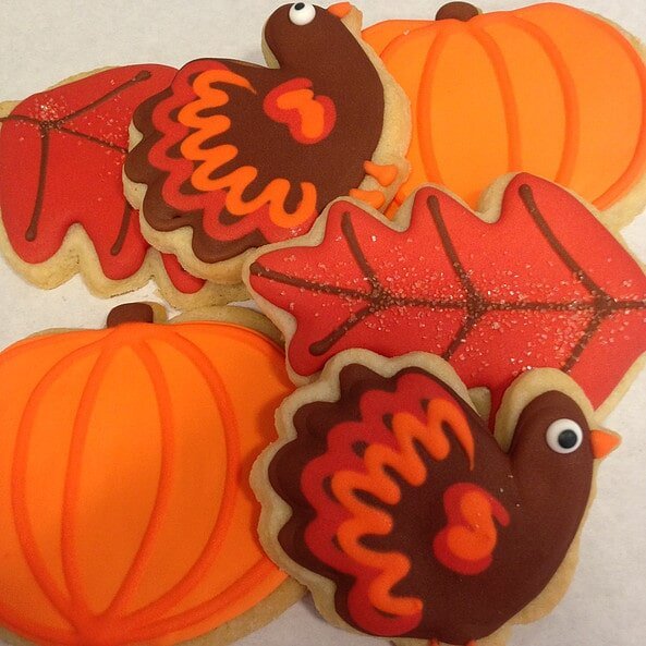 Cakes, Cupcakes, Cookies Beverly, MA Flour(ish) Bake Shoppe