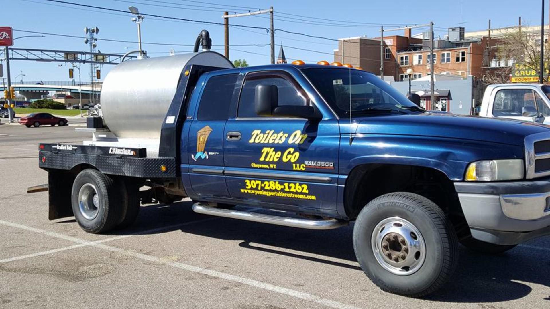 Toilet Rental Cheyenne, WY Toilets On The Go, LLC