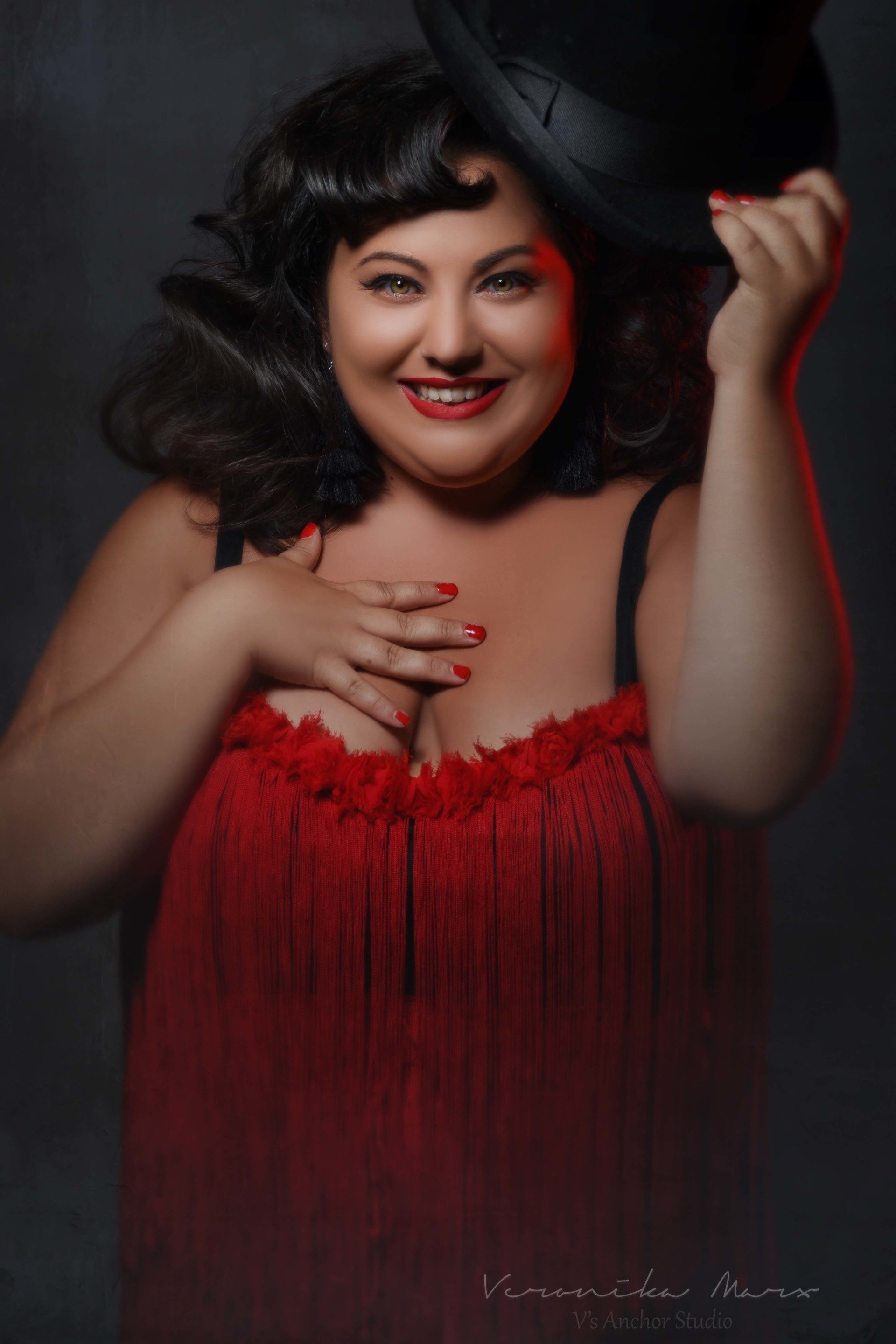 Burlesque Performers
