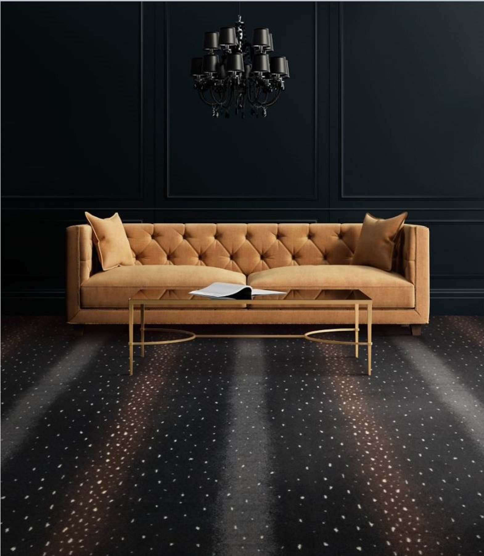 Stylish carpets from Animal Print Carpets in the UK