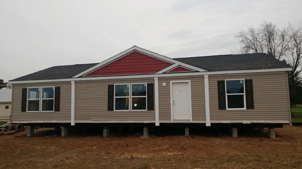 Our Advantage Ephrata, PA Modular Home Erectors