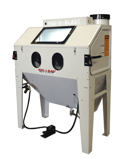 Sandblasting ModUBlast