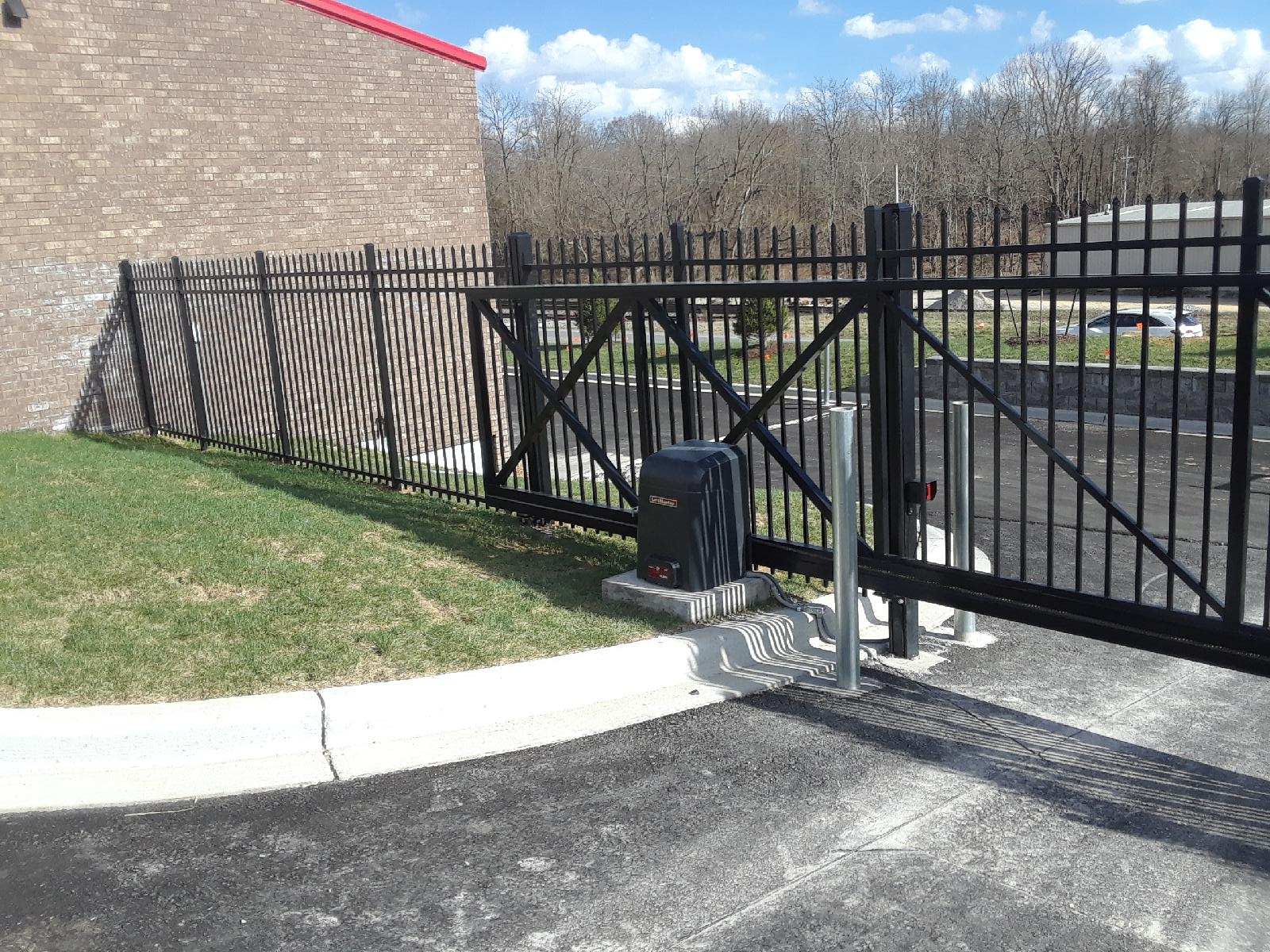 Gate Operator Services Louisville, KY Best Fence & Gate LLC