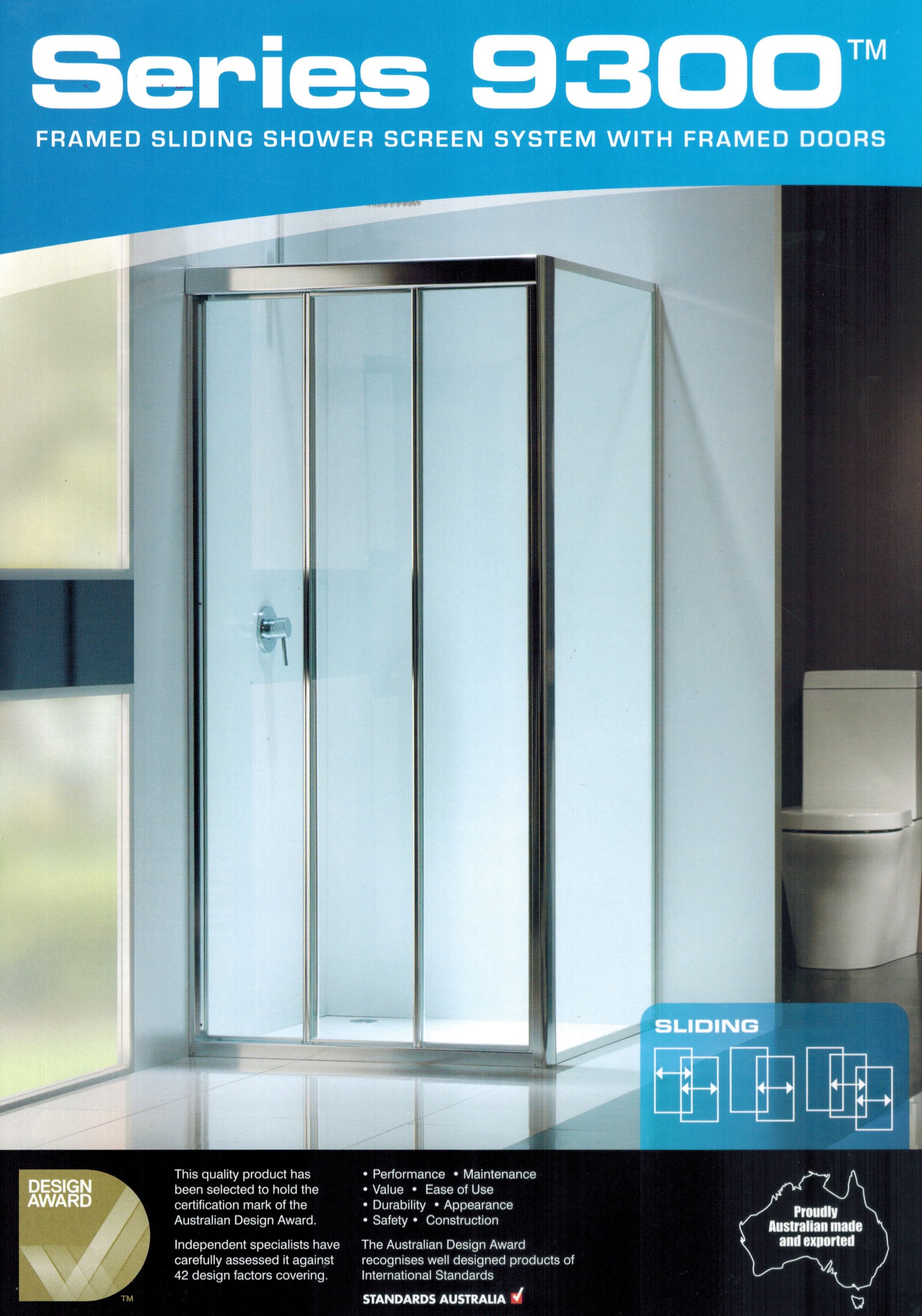 Shower Screens in Mildura Mildura Glass & Aluminium