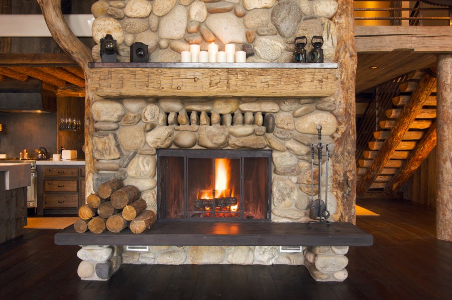 Fireplaces, Stoves, and Accessories — Santa Cruz, California