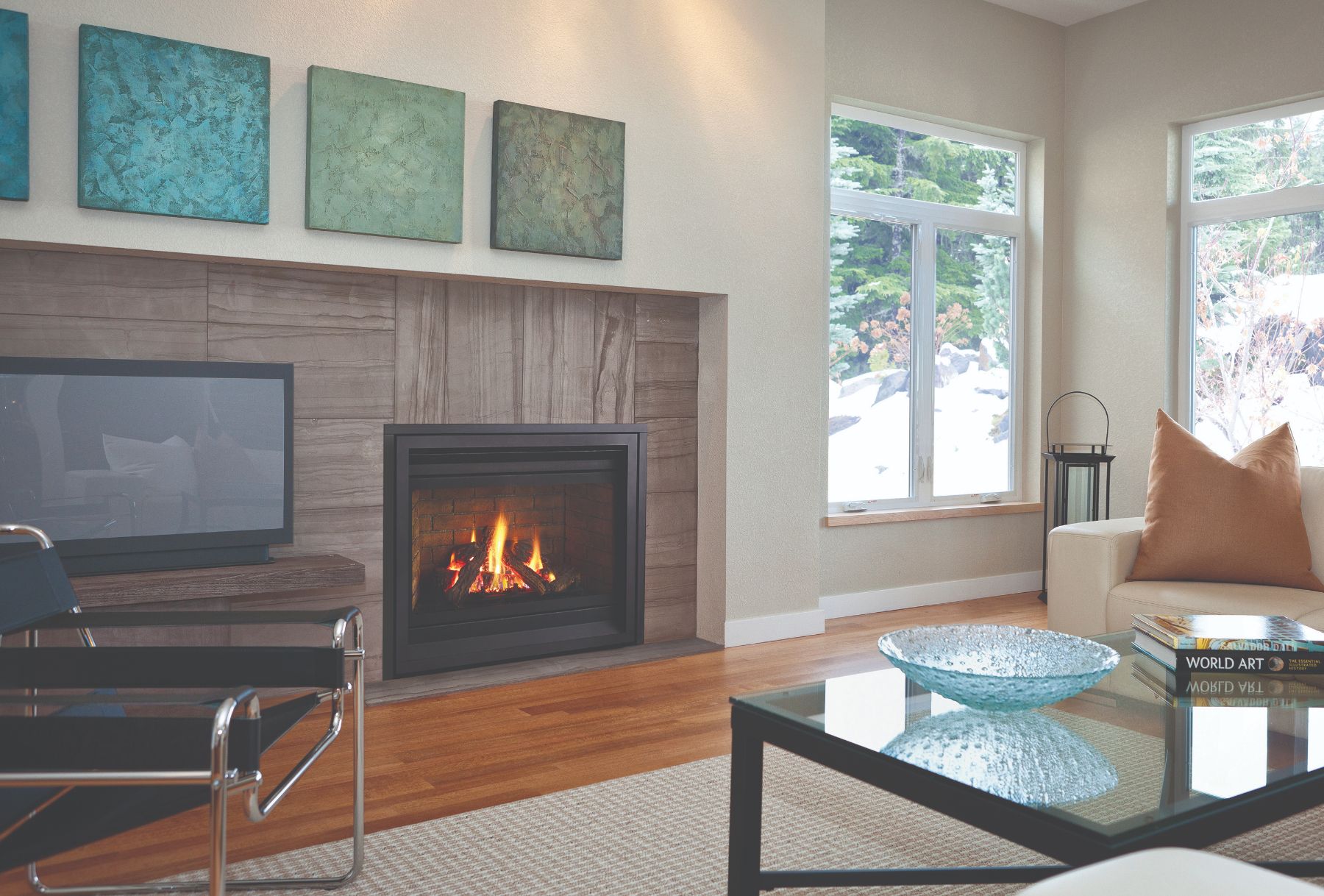 Fireplaces, Stoves, Inserts — Santa Cruz, California — Woodstove & Sun