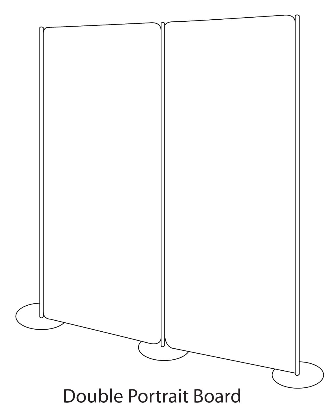 Poster Board Hire SD Displays