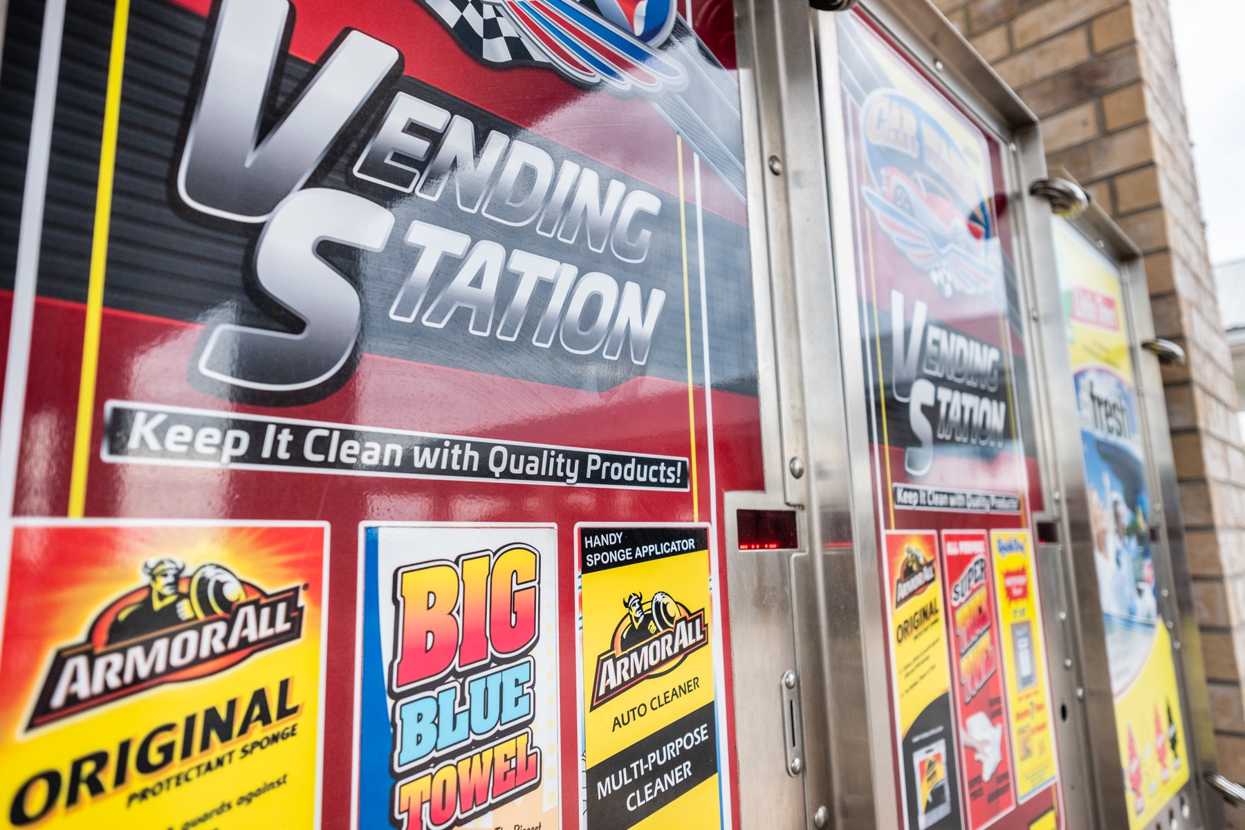 Connie's Car Wash Cedar Park