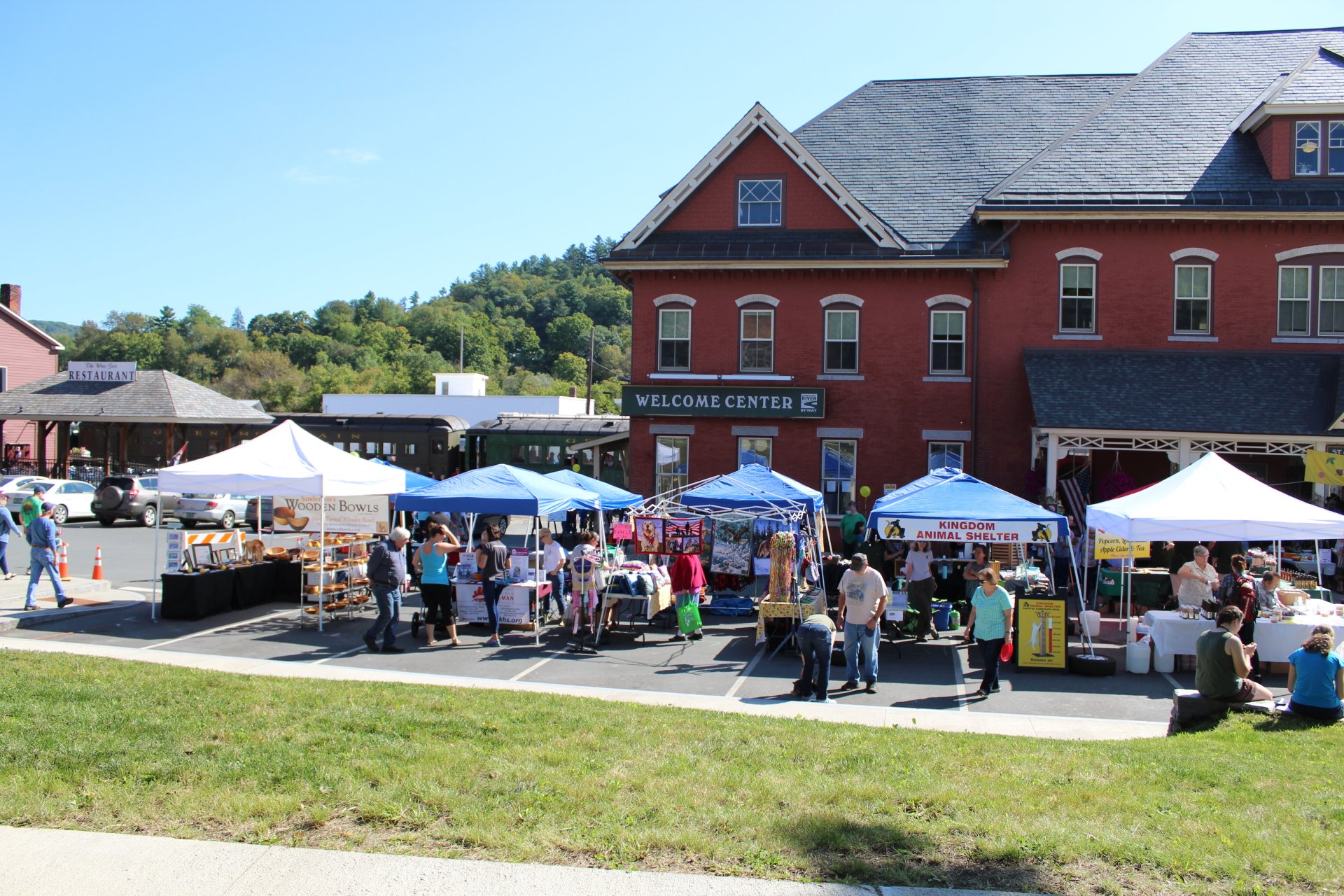Town of St Johnsbury VT St J in Caledonia County
