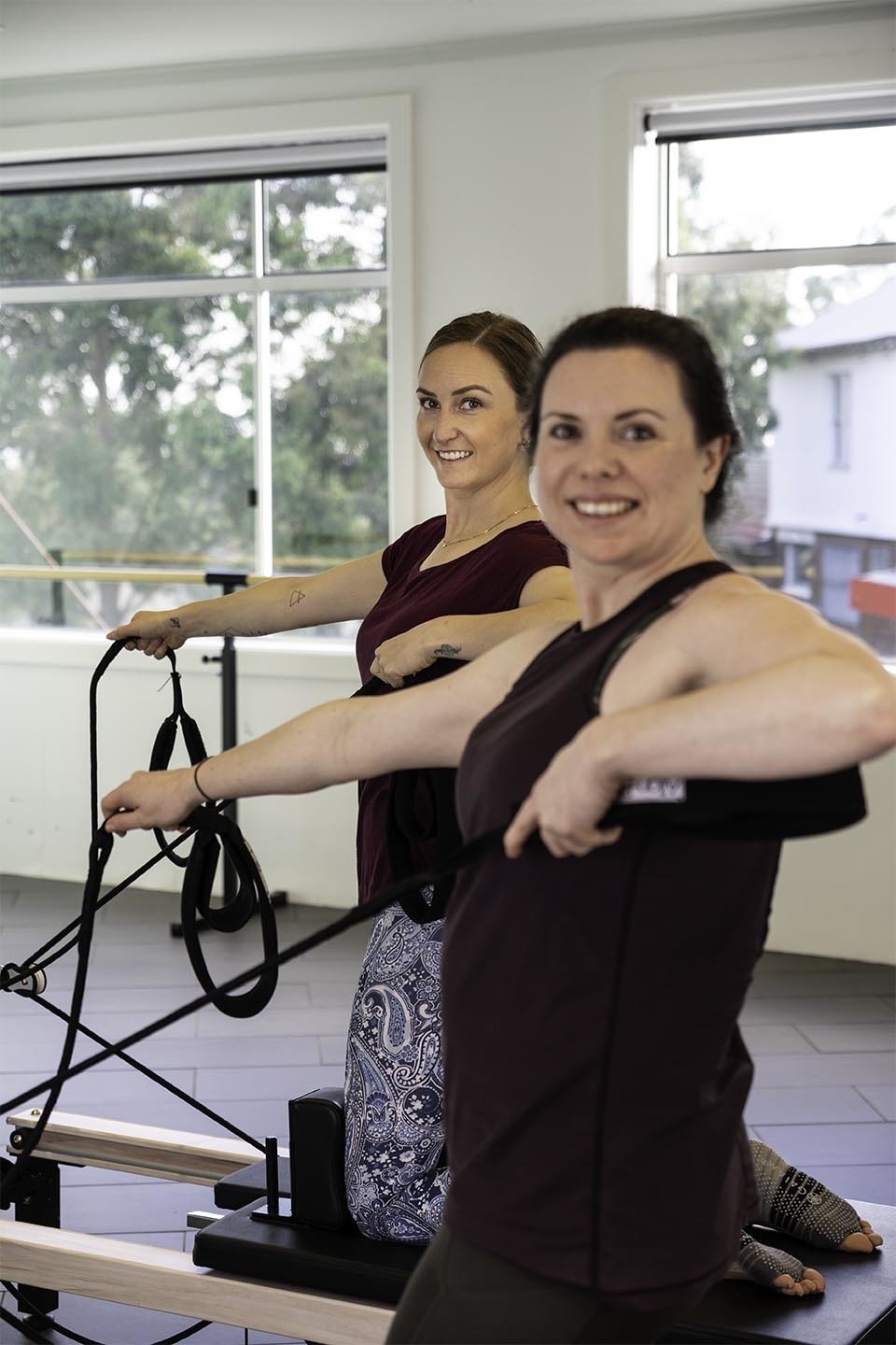 Wellness In Motion Lindfield Premium Pilates, Yoga, barre, Personal