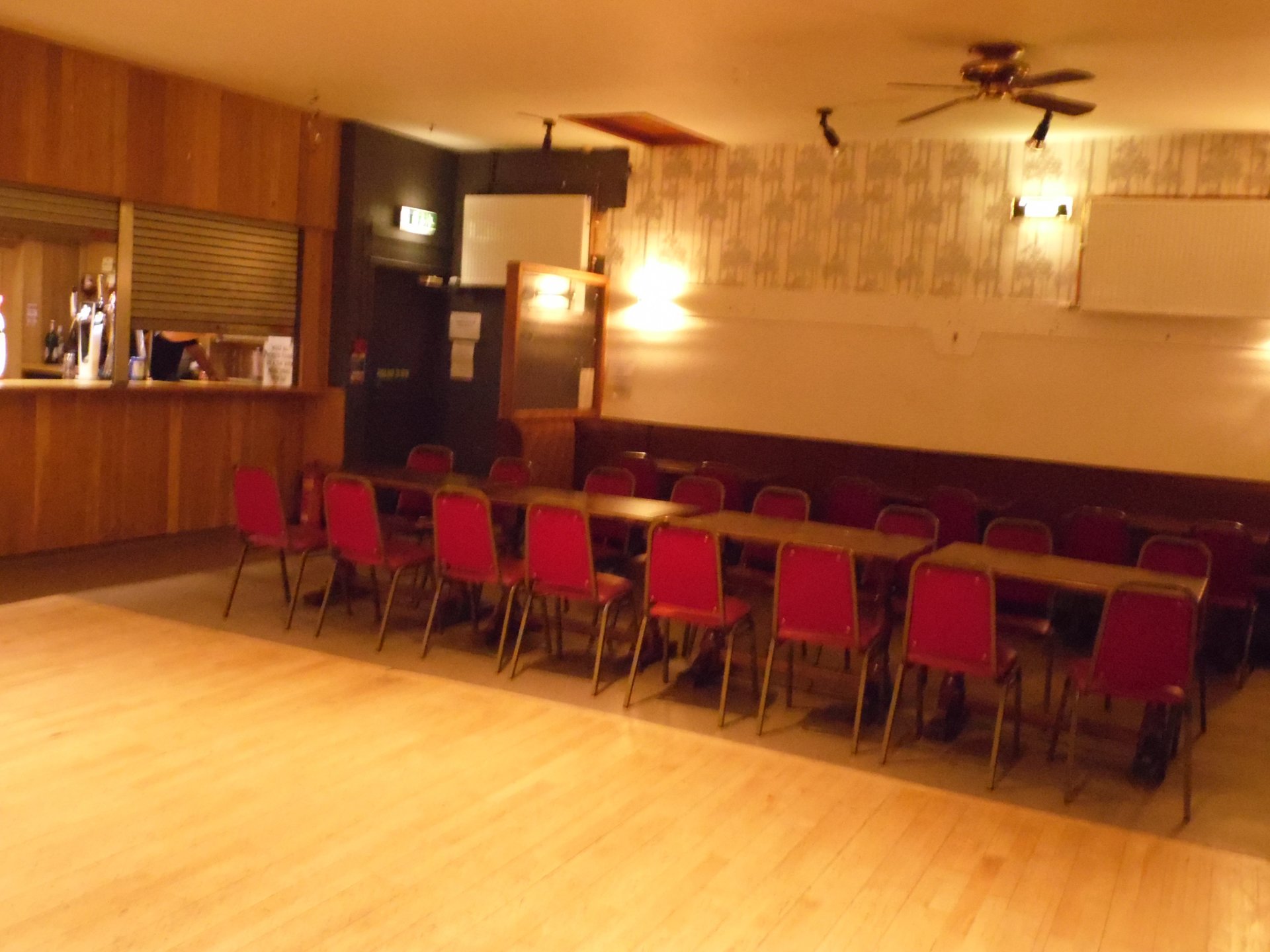 Affordable venue for hire in Edinburgh