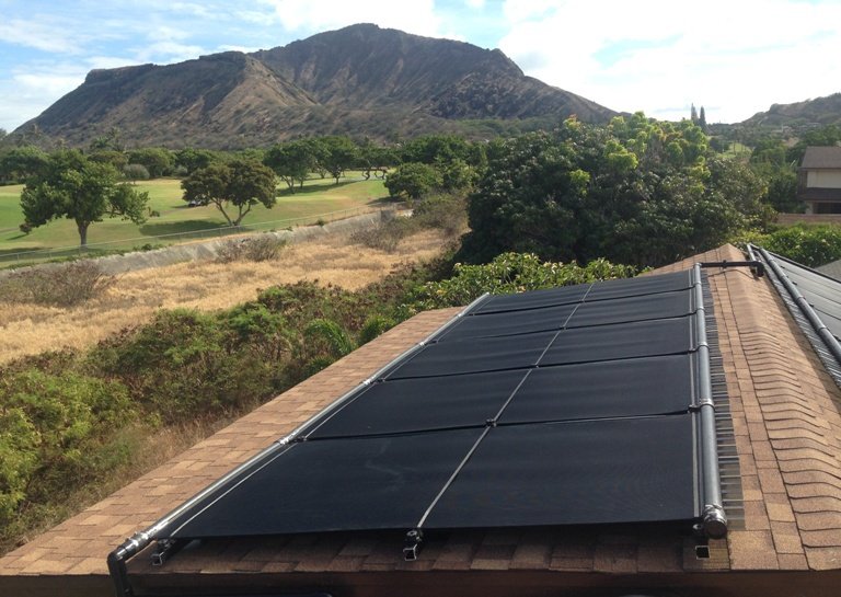 Solar water heaters Honolulu, HI Solar Help Hawaii