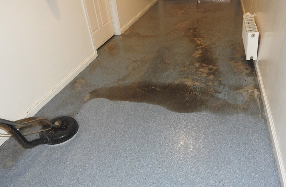 Vinyl Floor Cleaning Geelong Prestige Cleaning Company