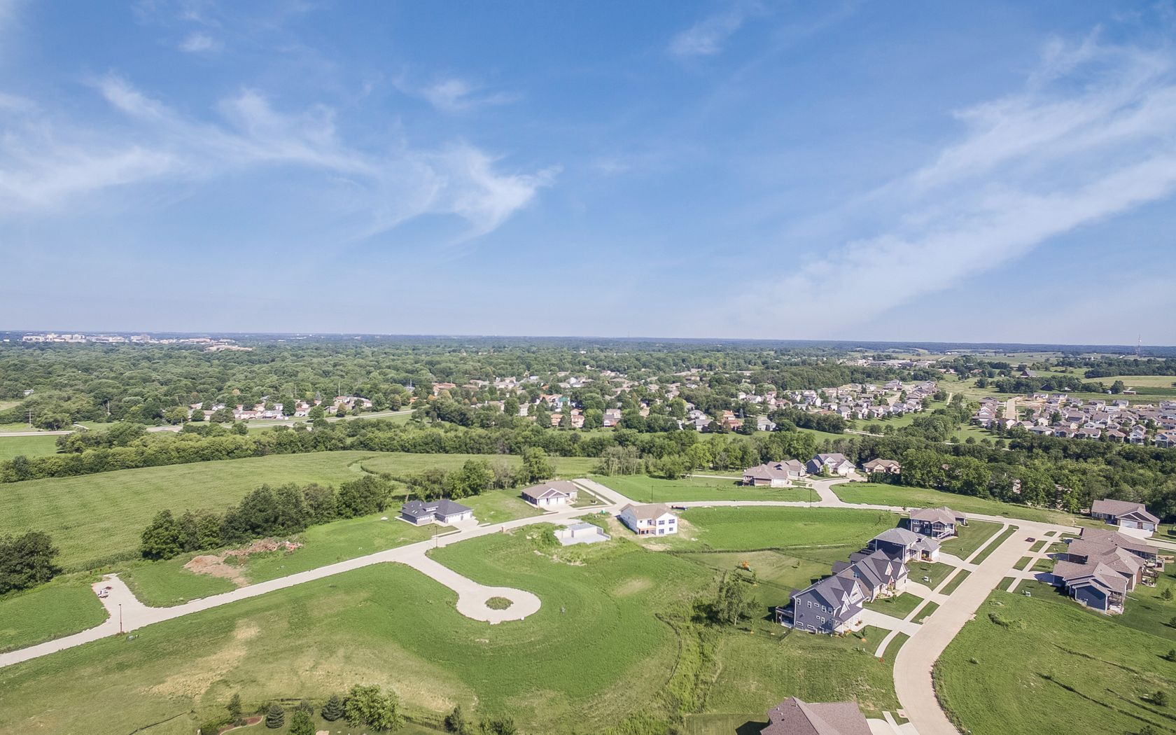 Windsor West Development in Iowa City, IA Arlington Development
