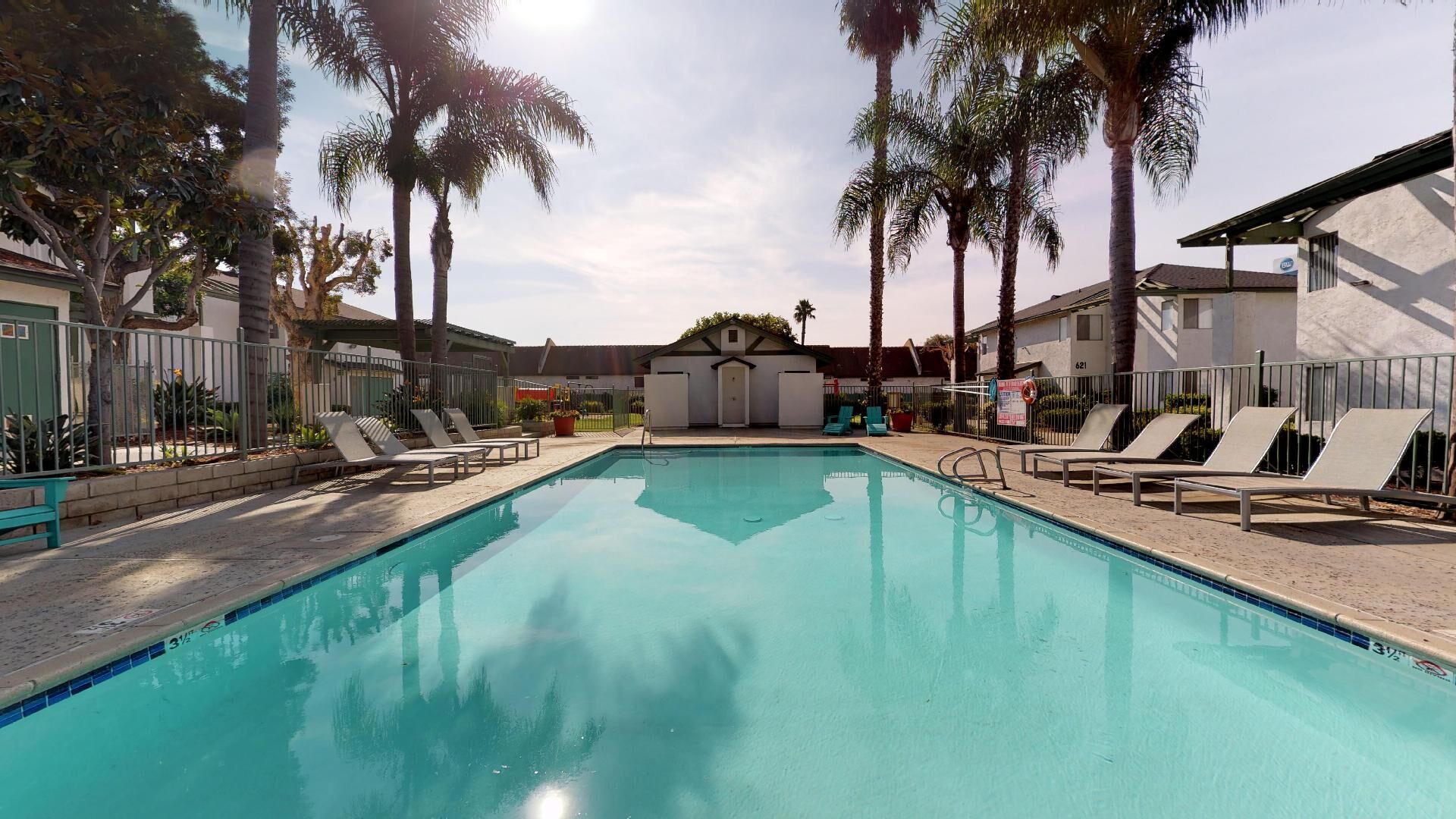 Gallery Casa De Flores Apartments Located In San Ysidro, CA