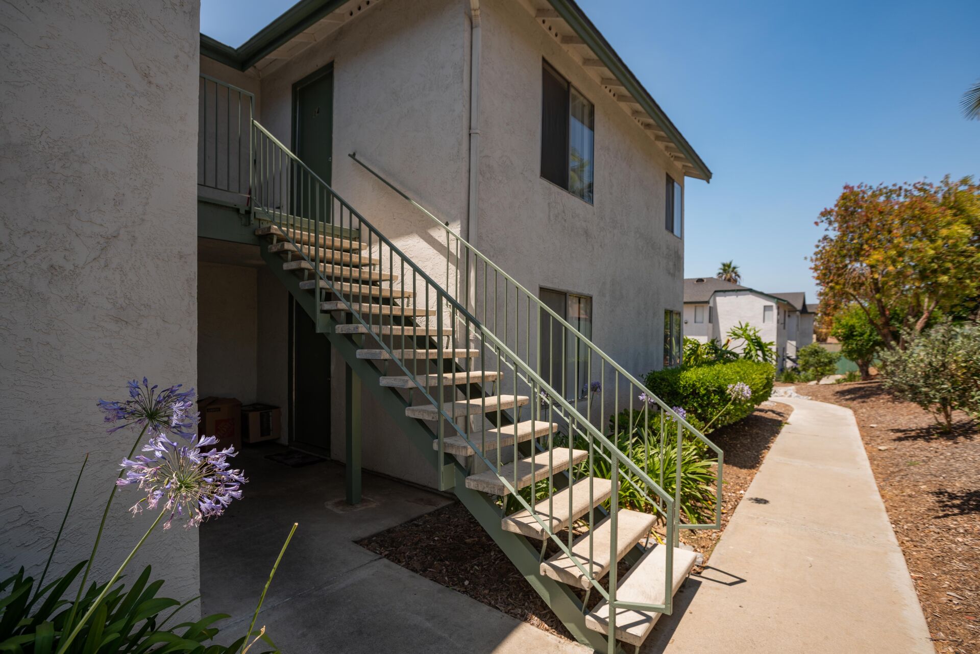 Gallery Casa De Flores Apartments Located In San Ysidro, CA