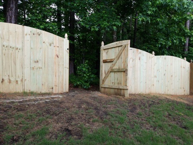 Fence Pros of Cary, NC 9196299039
