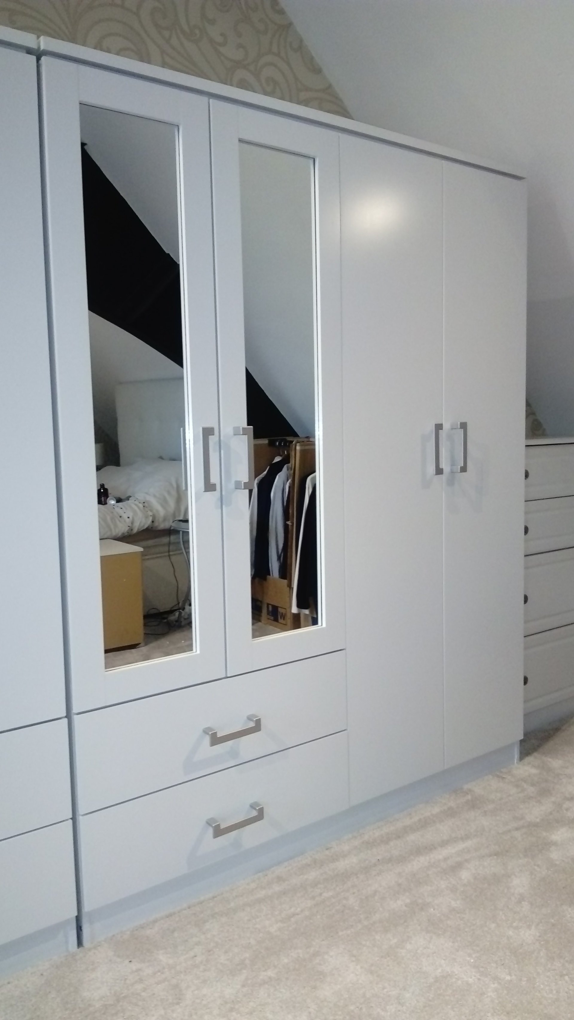 Wardrobes Blackpool, Lancashire Choices Furniture