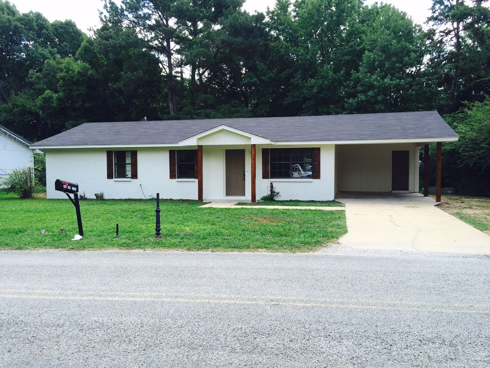 46 CR 105 MR Rentals Oxford, MS