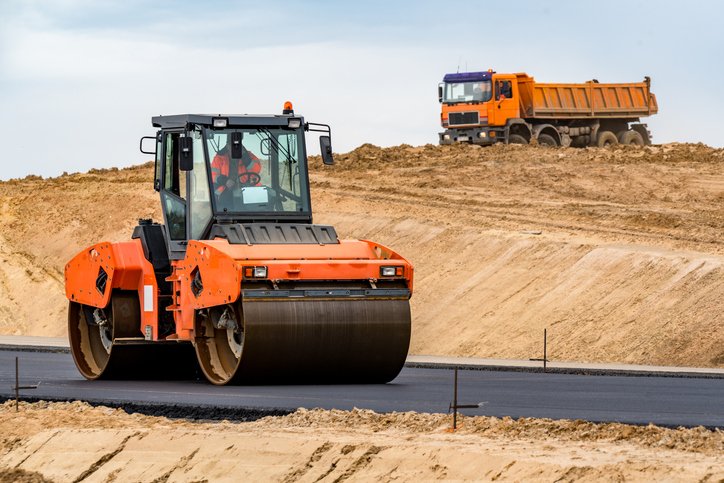 Asphalt Careers Hendersonville, NC Tarheel Paving and Asphalt Co.
