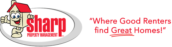 to Sharp Property Management in WA