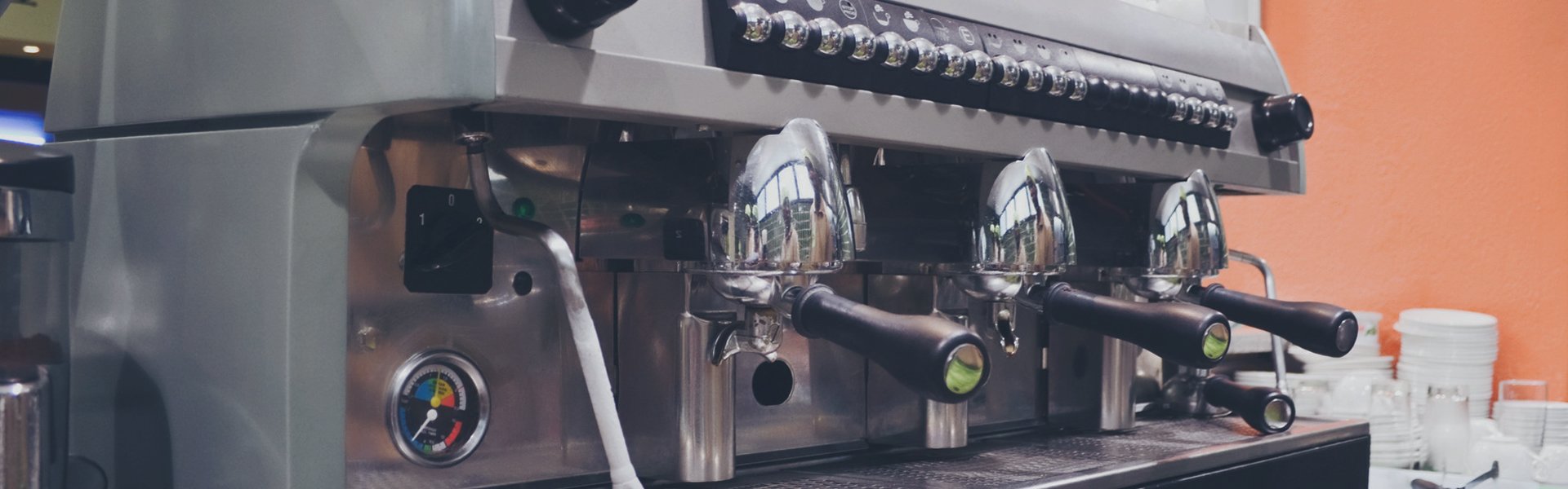 Espresso coffee Urban Coffee Services