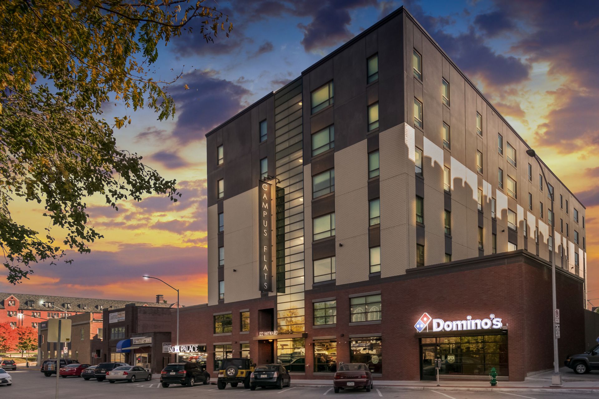 RES Properties Campus Flats