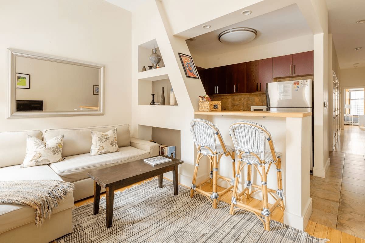 Harlem Brownstone Harlem Vacation Rentals StoneWood Rentals